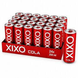 Xixo Cola 24×250ml XXL pakiranje Cene