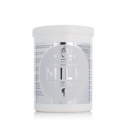 Kallos Cosmetics milk maska za suhe in poškodovane lase 1000 ml Cene