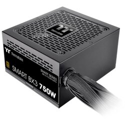 Thermaltake smart BX3 750w psubronze 750w, 80+ plus,non- modular, atx 3.1 Cene