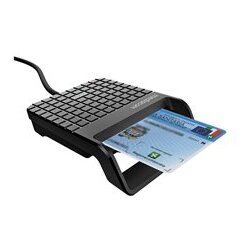 smart+ Card Reader Mediacom MD-S402 USB 2.0 Cene