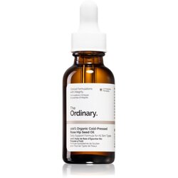 The Ordinary 100% Organic Cold-Pressed Rose Hip Seed Oil šipkovo olje za hidracijo in učvrstitev kože 30 ml Cene