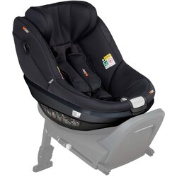 Besafe avtosedež i-Size 61-125cm Beyond2 360 black softbreeze 11045369-BlackSoBr Cene
