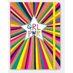 Rachel Ellen Designs rokovnik - Grl Pwr ( MPNB1 ) Cene