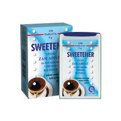 EKOFARM sweetener stoni zaslađivač ,150 tableta Cene