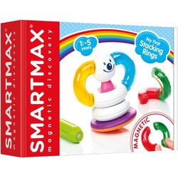 SmartMax Moji prvi magnetni zlagalni obroči Cene