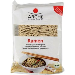 Arche Naturküche Bio Ramen Cene