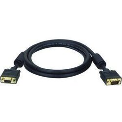 Gembird CC-PPVGA-10-B vga to vga kabl black 3m kabal Cene