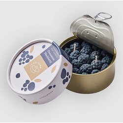 CandleHand Cinnamon Blackberry Can Candle can / berry Cene