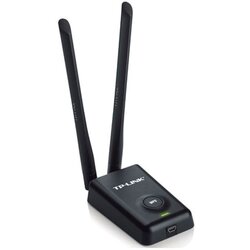 Tp-link usb mrežna kartica TL-WN8200ND 300Mbs/2.4GHz/500mW/2xRP-SMA 5dBi + kabl 1.5m Cene