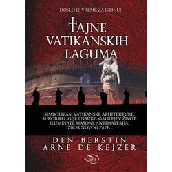 Stylos Art Den Berstin - Tajne vatikanskih laguma Cene