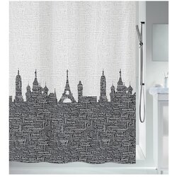 Spirella Tuš zavjesa 180x200 cm Urban – Cene