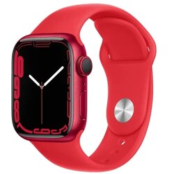 forcell F-DESIGN FA01 narukvica za Apple Watch 42/44/45/49mm red Cene