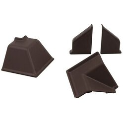 CUCINE Set pribora (Rjave barve, 6 -del.) Cene