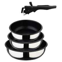 Bergner Set ponev 4/1 bg-32292-mm click&cook Cene