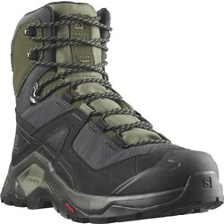 Salomon Muške planinarske cipele QUEST ELEMENT GTX Olivna Cijene