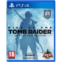 Rise of Tomb Raider 20 Year Celebration /PS4 Cene