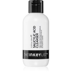 The Inkey List Salicylic Acid Cleanser čistilni gel za obraz s salicilno kislino 60 ml Cene