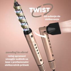 REVAMP sušilo za kosu Dynamic Radiance Pro DR-2850GD Cene