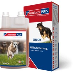 GladiatorPLUS Pes Senior - 1000 ml Cene