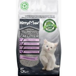 KITTY MAX Lavanda 10l Cene