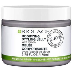 Matrix Izdelki za oblikovanje las Gelée Coiffante Biolage Raw Volumisante 170ml Cene