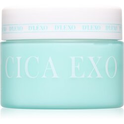 Dermaline D'LEXO Cica Exo Comforting Cream umirujuća i hidratantna krema s učinkom protiv bora 100 g Cene