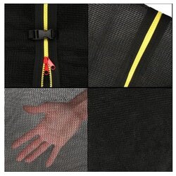 Playtime trambolina sa merdevinama i sigurnosnom mrežom - set 183 cm Cene
