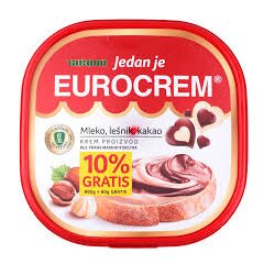 Takovo Eurocrem 800g Cene
