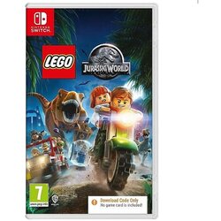 Warner_Bros_Interactive Lego Jurassic World (ciab) (Nintendo Switch) Cene