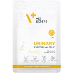 VetExpert veterinarska dijeta za mačke Functional soup - Urinary 12x40g Cene