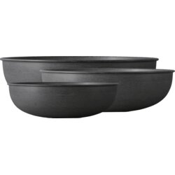 DBKD OUT BOWL 3-delni set - black Cene