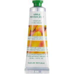 NATURE REPUBLIC Apple Mango Jelly krema za ruke 30ml Cene