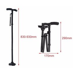  Twin grip štap za hodanje Cene
