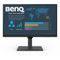 BENQ DEUTSCHLAND Monitor BL2790QT 27 inch QHD IPS 75Hz, (5000553757) Cene