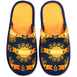Frogies Men's Slippers Beer emblem Cijene