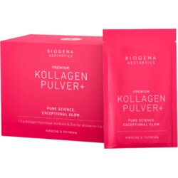 BIOGENA AESTHETICS Premium kolagen u prahu+ - 15 x 12 g Cene