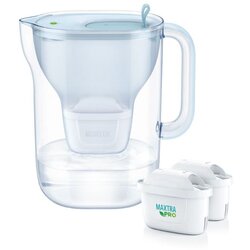 Brita Style eco gletscherblau inkl. 2 MAXTRA PRO All-in-1 Cene