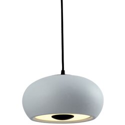 Elmark hendrix Led viseća svetiljka 21W 3000K crno-bela Cene