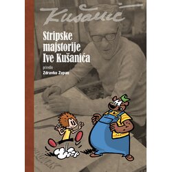 Modesty stripovi Stripske majstorije Ive Kušanića Cene