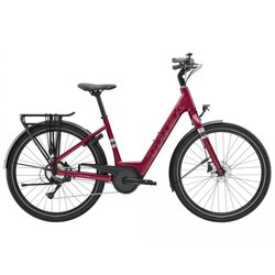  Bicikl Trek Verve+ 1 Lowstep 2025 Rage Red - S Cijene