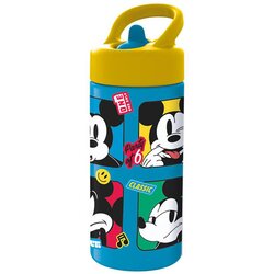 REAL TRADE ITALIA Otroška steklenica Mickey 410ml / PVC, (5000199351) Cene