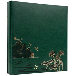 Foto album Lotus Green, 500 slik Cene