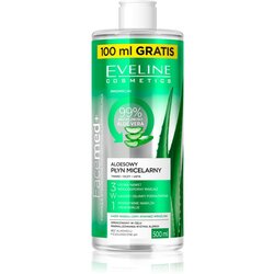 Eveline Cosmetics FaceMed+ micelarna voda s aloe verom 400 ml Cijene