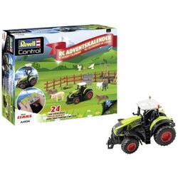 Revell Control RC klasa Axion 960 RC vozilo adventski kalendar Cene