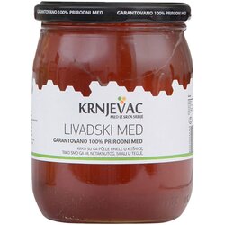 Medino Livadski med Krnjevac 720g Cene