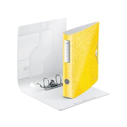 Leitz Registrator Active wow A4 180° 50 mm, žuti Cijene