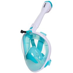 BLUE REEF Maska full face white aqua U Cene
