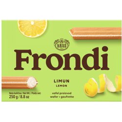 Kraš NAPOLITANKE MAXI LIMUN 250G Cene