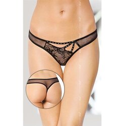 Crne seksi gaćice Cene