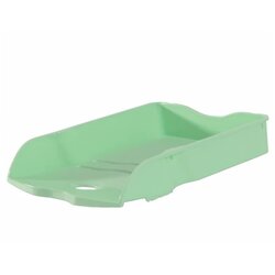 Police za dokumentaciju "RE-LOOP" pastel Han zelena 05PD10299F Cene